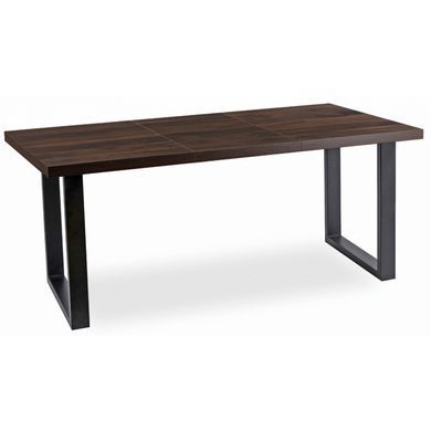 Розкладний обідній стіл MEBEL ELITE TOMAS 130(230)*90 см Горіх