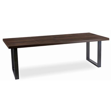 Розкладний обідній стіл MEBEL ELITE TOMAS 130(230)*90 см Горіх