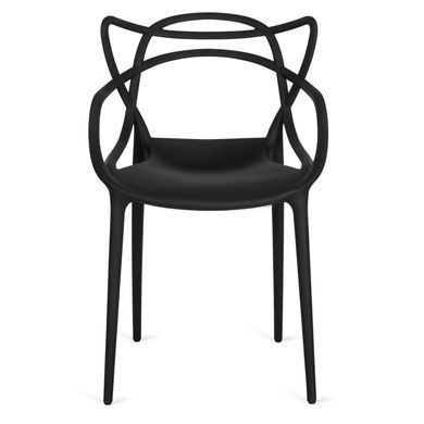 Стул пластиковый MEBEL ELITE CELTIC Черный