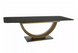 Стол WILSON CERAMIC 180(230)X100 см Коричневый Матовый SIGNAL