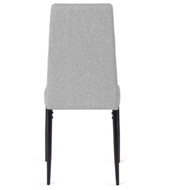 Стул MEBEL ELITE TEX ткань: серый