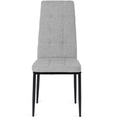 Стул MEBEL ELITE TEX ткань: серый