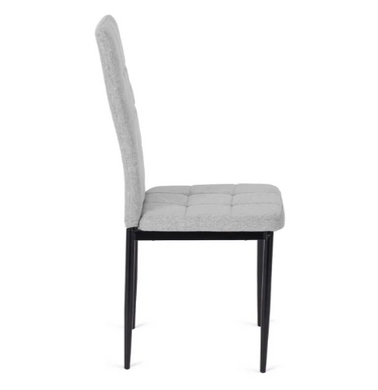 Стул MEBEL ELITE TEX ткань: серый