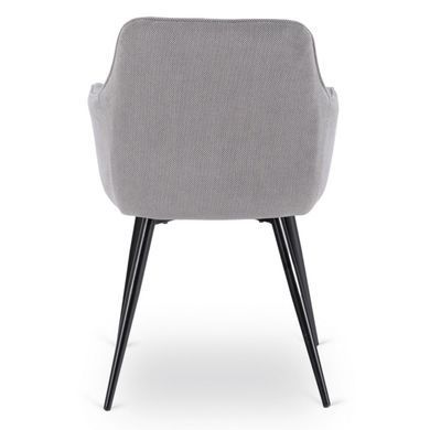 Обідній стілець MEBEL ELITE MODESTO Сірий