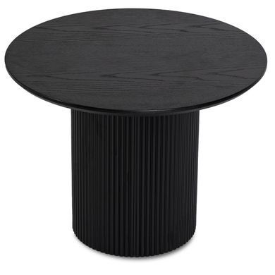 Журнальный стол MEBEL ELITE EURIS 60*60 см Черный