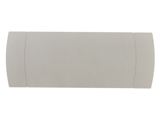 Керамический стол VETRO Пино TML-1200 VETRO 180(240)x90 Венеция деликато + капучино
