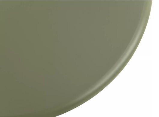 Журнальний столик Signal TIP оливковий d45см