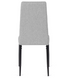 Стул MEBEL ELITE TEX ткань: серый