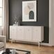 Комод MEBEL ELITE MARLEN 155 см Кашемір