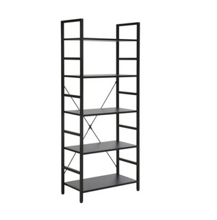 Стеллаж LOFT R5 Черный SIGNAL