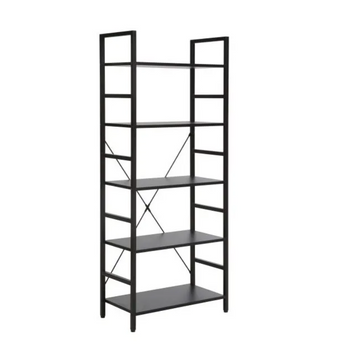 Стеллаж LOFT R5 Черный SIGNAL