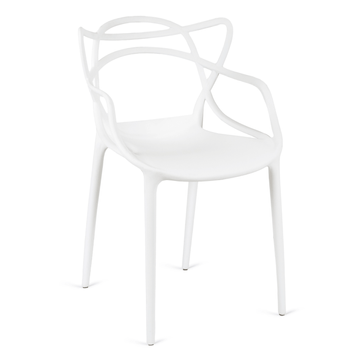 Стул пластиковый MEBEL ELITE CELTIC Белый