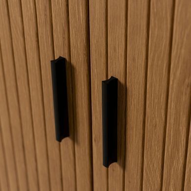Комод MEBEL ELITE TRISH 100 см Дуб