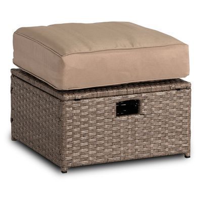 Комплект садових меблів MEBEL ELITE FLORYDA Бежевий