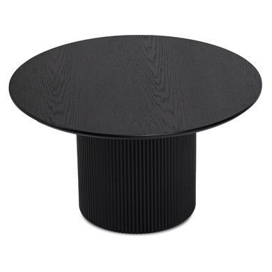 Журнальный стол MEBEL ELITE EURIS MAX 80*80 см Черный