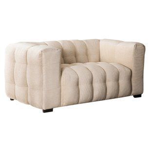 Диван MEBEL ELITE MODERNO 2S Кремовий