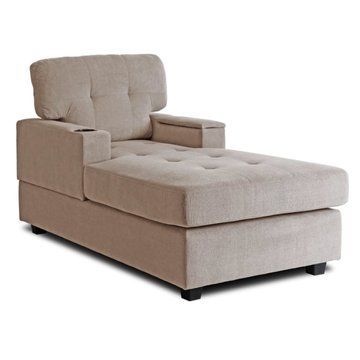 Кресло мягкое MEBEL ELITE NEO Бежевый