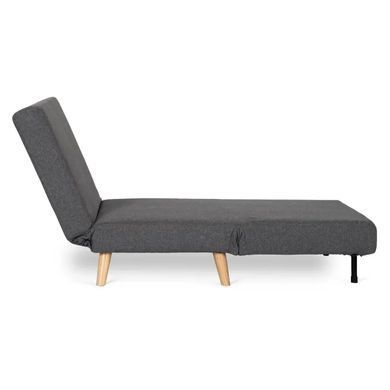 Кресло раскладное MEBEL ELITE MARRY ткань: серый