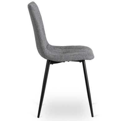 Стул MEBEL ELITE ROBIN 2 Серый