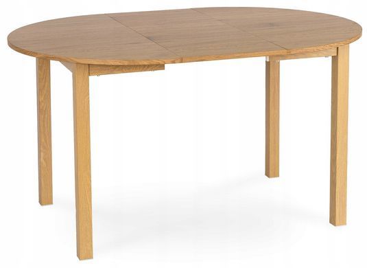Стол MEBEL ELITE Kante 102-142 см Дуб