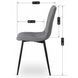 Стул MEBEL ELITE ROBIN 2 Серый