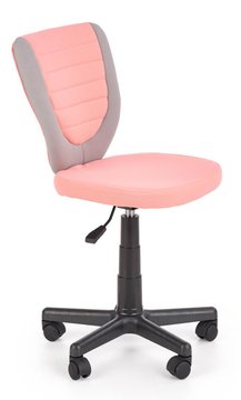 Кресло офисное Toby Розовый HALMAR