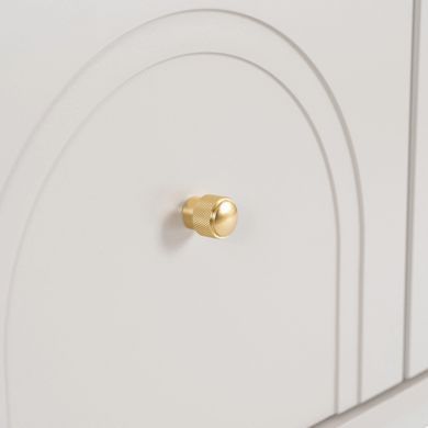 Тумба под ТВ MEBEL ELITE MARLEN 155 см Кашемир