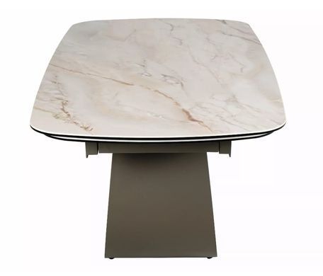 Стіл Casablanca Ceramic BEŻ MONT BLANC 198(274)X98см SIGNAL