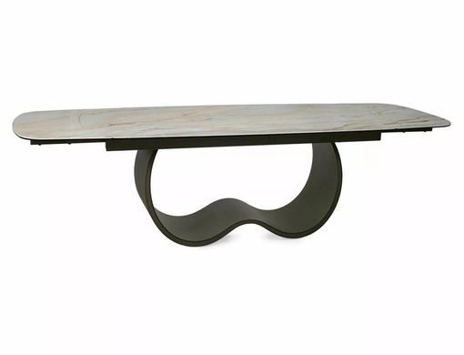 Стіл Casablanca Ceramic BEŻ MONT BLANC 198(274)X98см SIGNAL