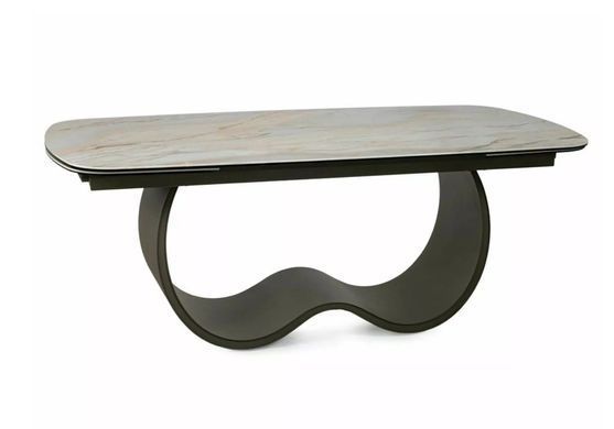Стіл Casablanca Ceramic BEŻ MONT BLANC 198(274)X98см SIGNAL