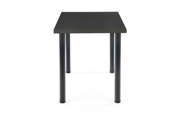 Стол Modex-2 Антрацит 120х60 см HALMAR
