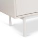Тумба под ТВ MEBEL ELITE MARLEN 155 см Кашемир