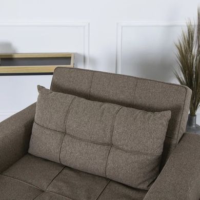 Кресло раскладное MEBEL ELITE SOLOR ткань: бежевый