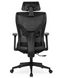 Крісло офісне обертове MEBEL ELITE SPIRAL чорний