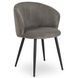 Cтілець MEBEL ELITE TAYLOR Velvet Сірий