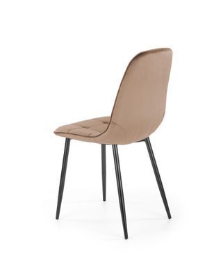 Стул K-417 Бежевый HALMAR