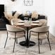 Cтілець MEBEL ELITE TINKA Velvet Бежевий
