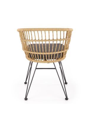 Крісло K-456 Дуб HALMAR