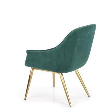 Крісло Elegance 2 Зелений HALMAR