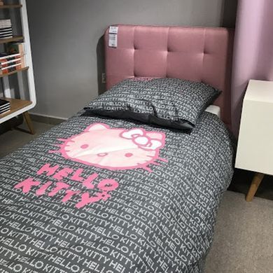 Кровать Tiffany Розовый 90х200 см SIGNAL
