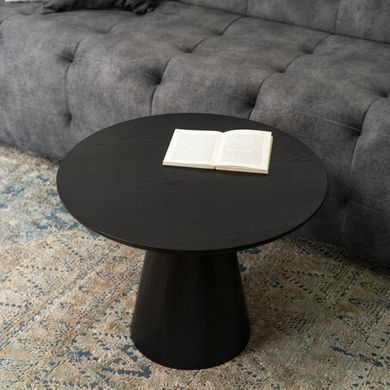 Стол MEBEL ELITE Cassander Черный