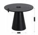 Стол MEBEL ELITE Cassander Черный
